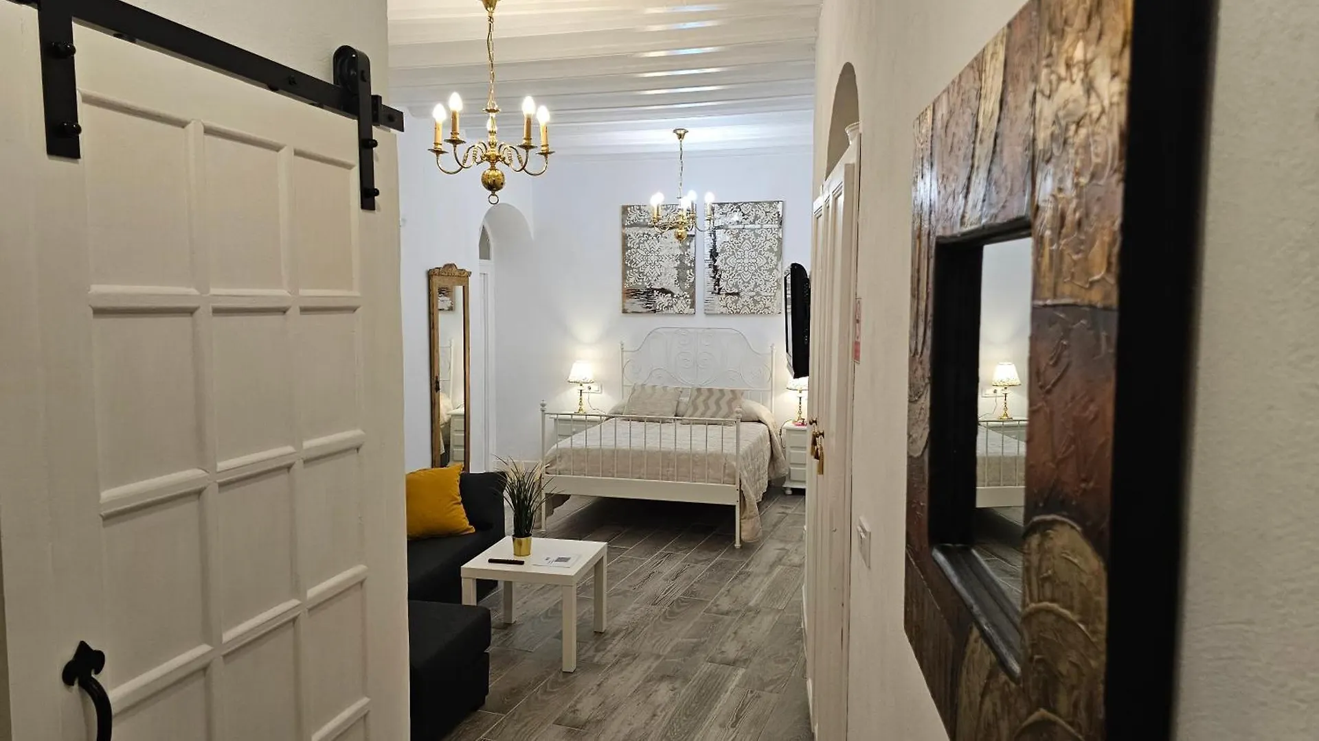 Apartamento Casa Pura Medina-Sidonia Spain